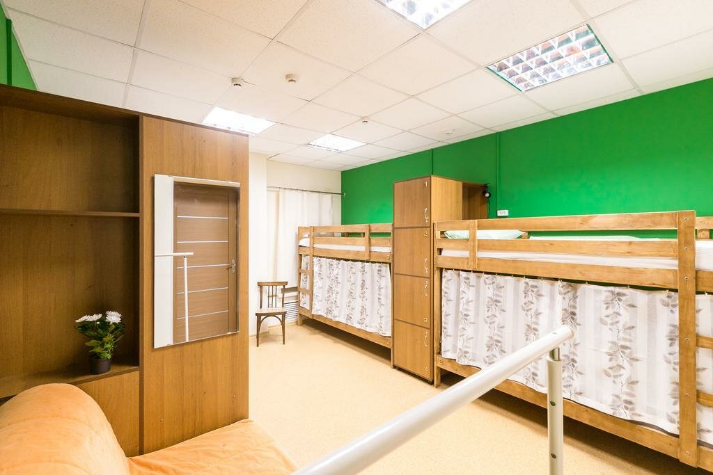 Хостел Тайга Новосибирск-67