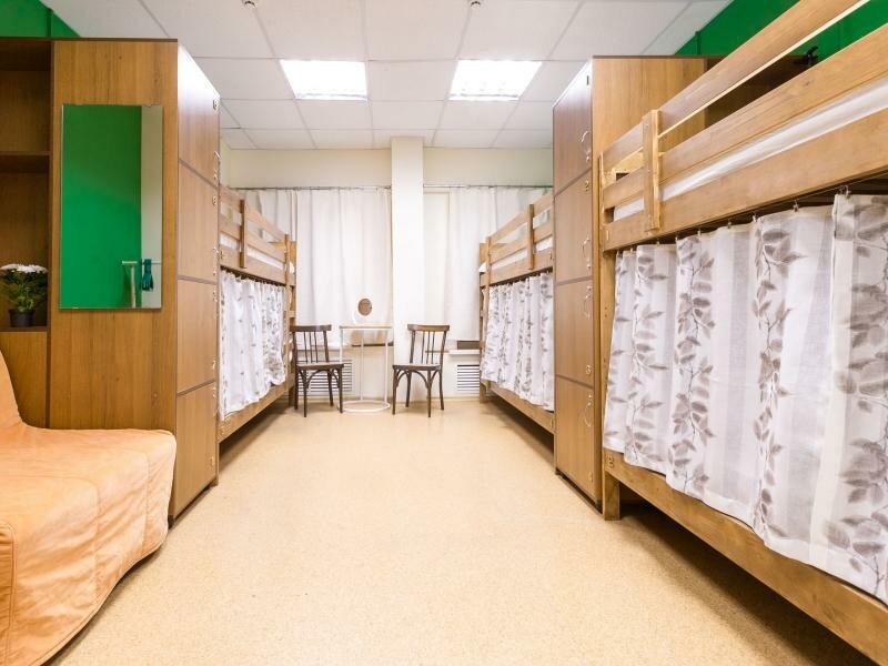 Хостел Тайга Новосибирск