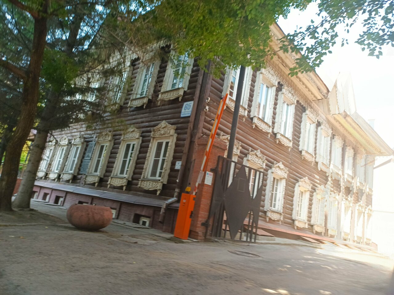 Хостел Тайга Новосибирск-94