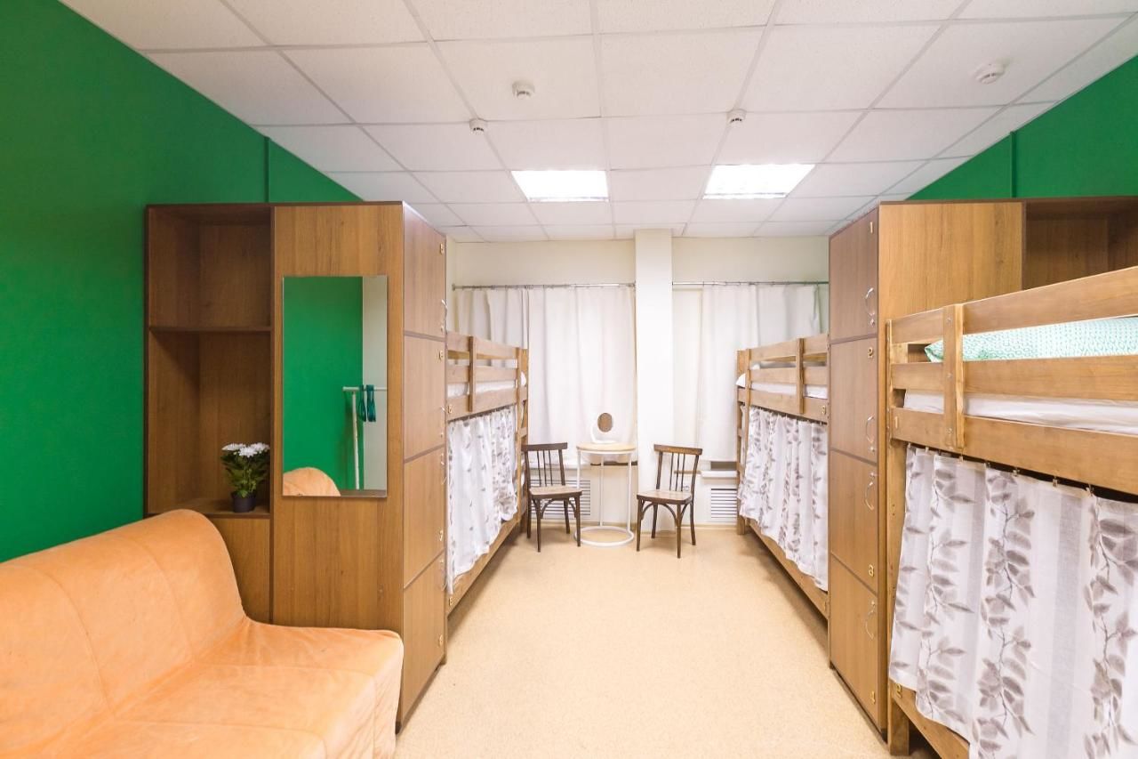 Хостел Тайга Новосибирск-23