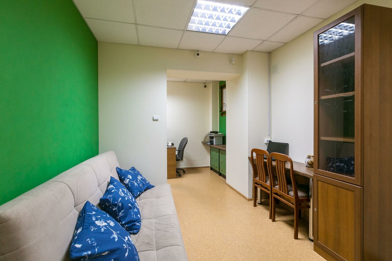 Хостел Тайга Новосибирск-60