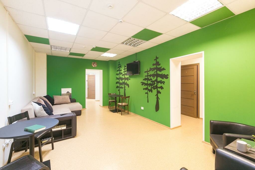 Хостел Тайга Новосибирск-75