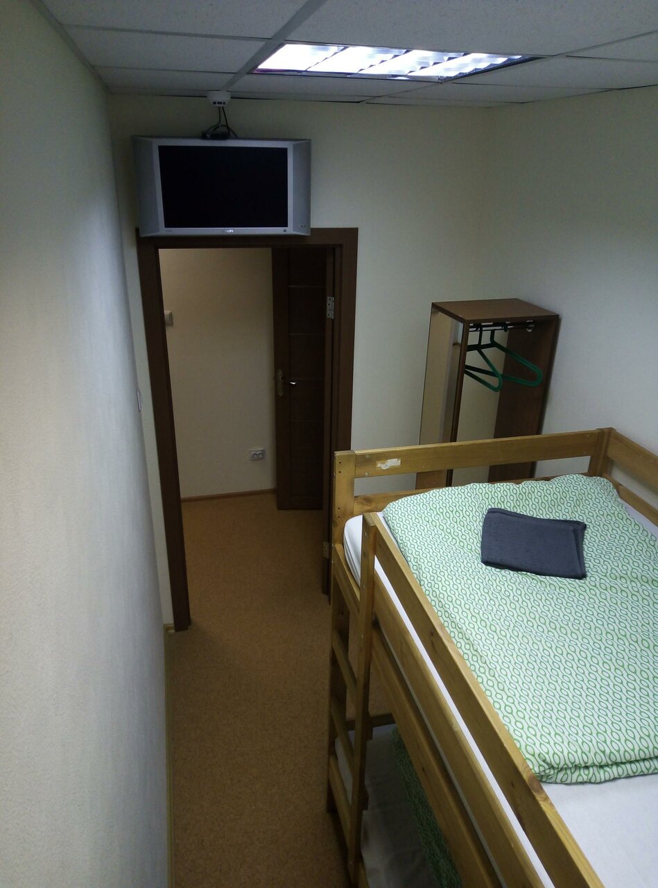 Хостел Тайга Новосибирск-56