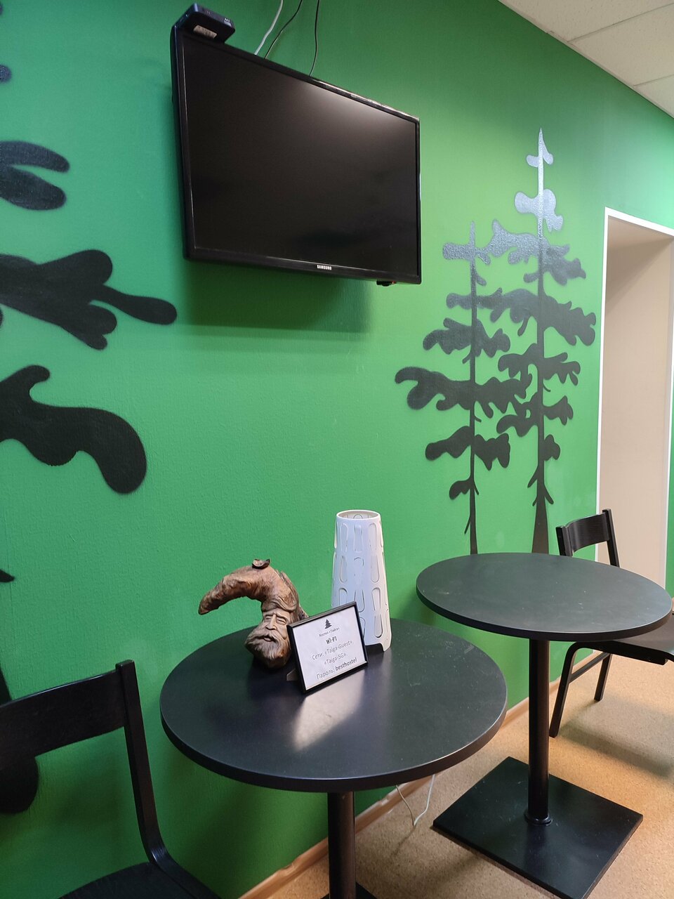 Хостел Тайга Новосибирск-89