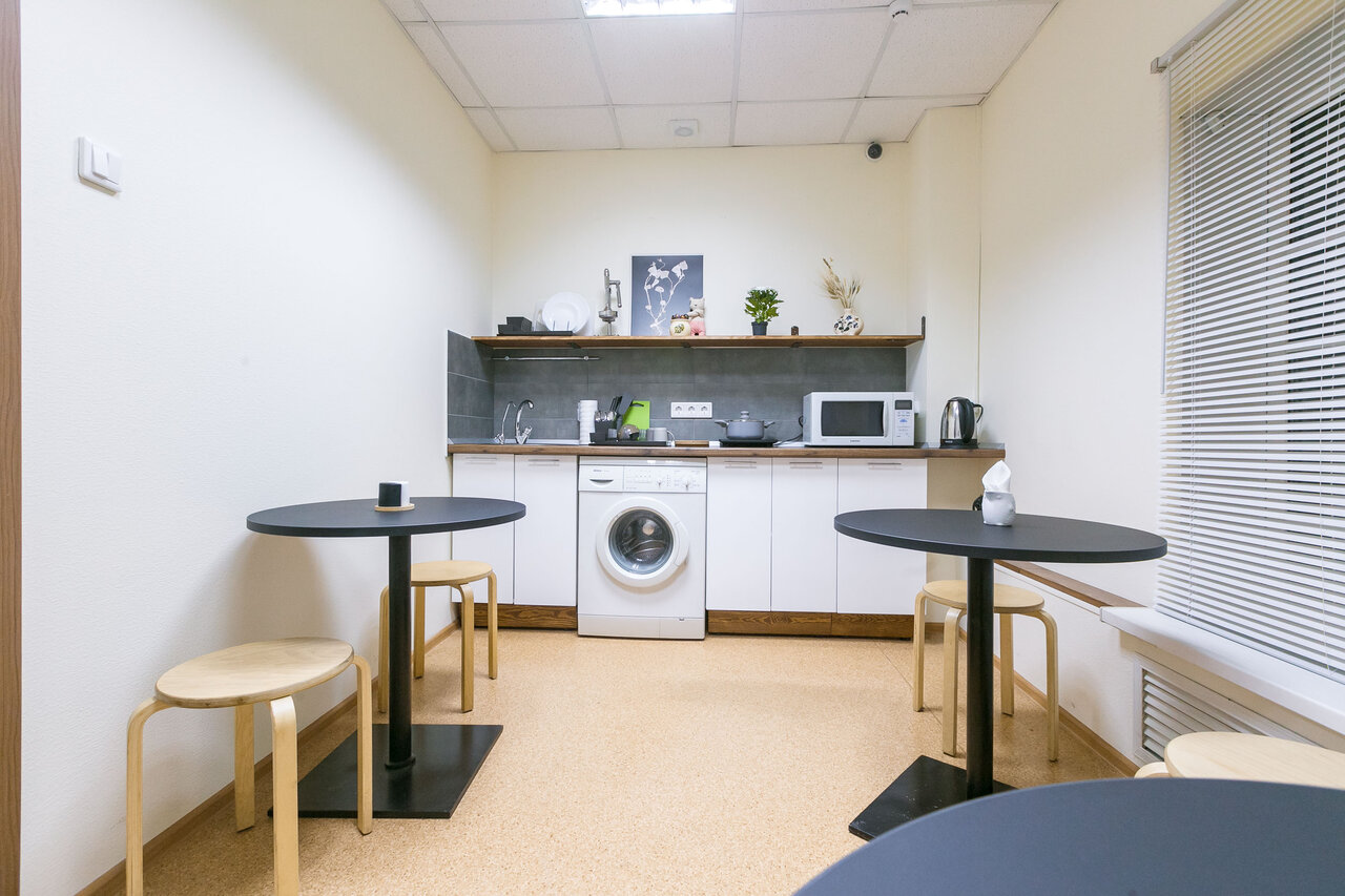 Хостел Тайга Новосибирск