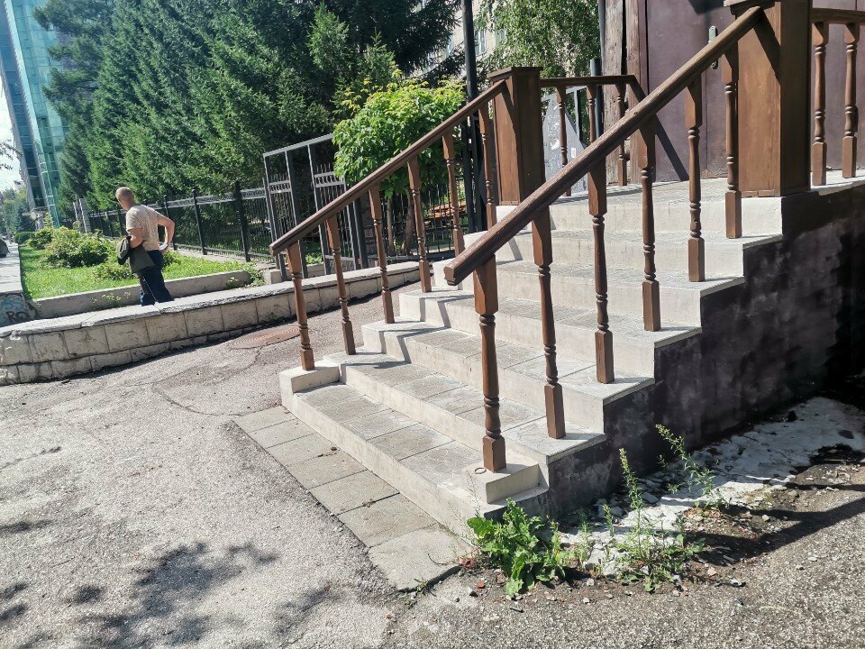 Хостел Тайга Новосибирск-7