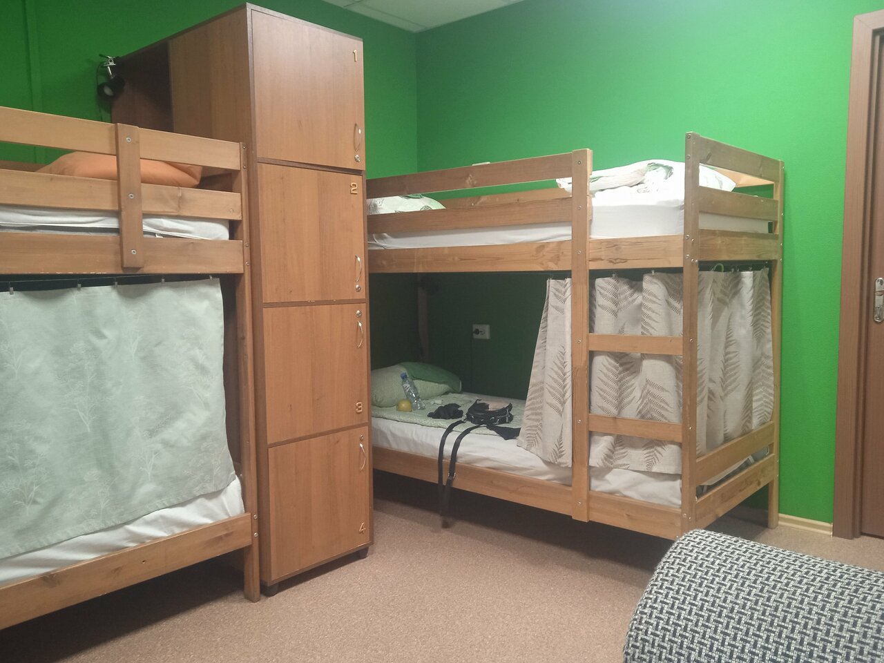 Хостел Тайга Новосибирск-93