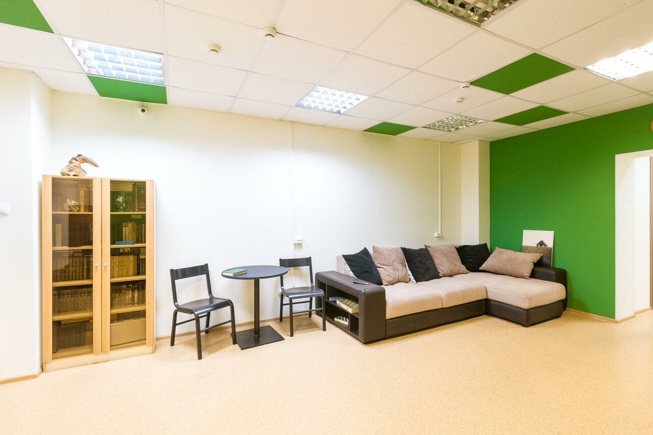 Хостел Тайга Новосибирск-28