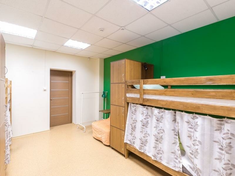 Хостел Тайга Новосибирск-49