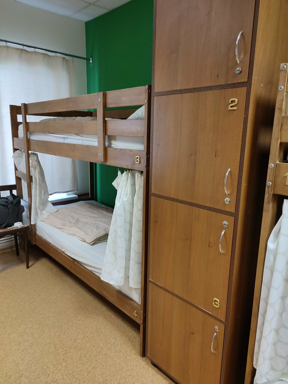 Хостел Тайга Новосибирск