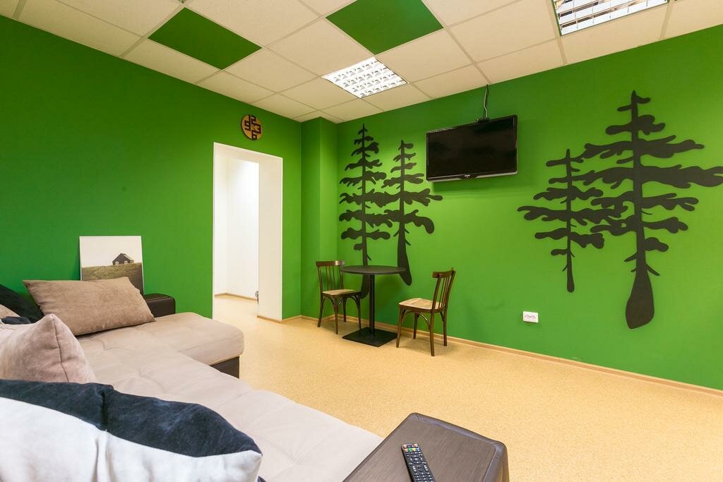 Хостел Тайга Новосибирск-35