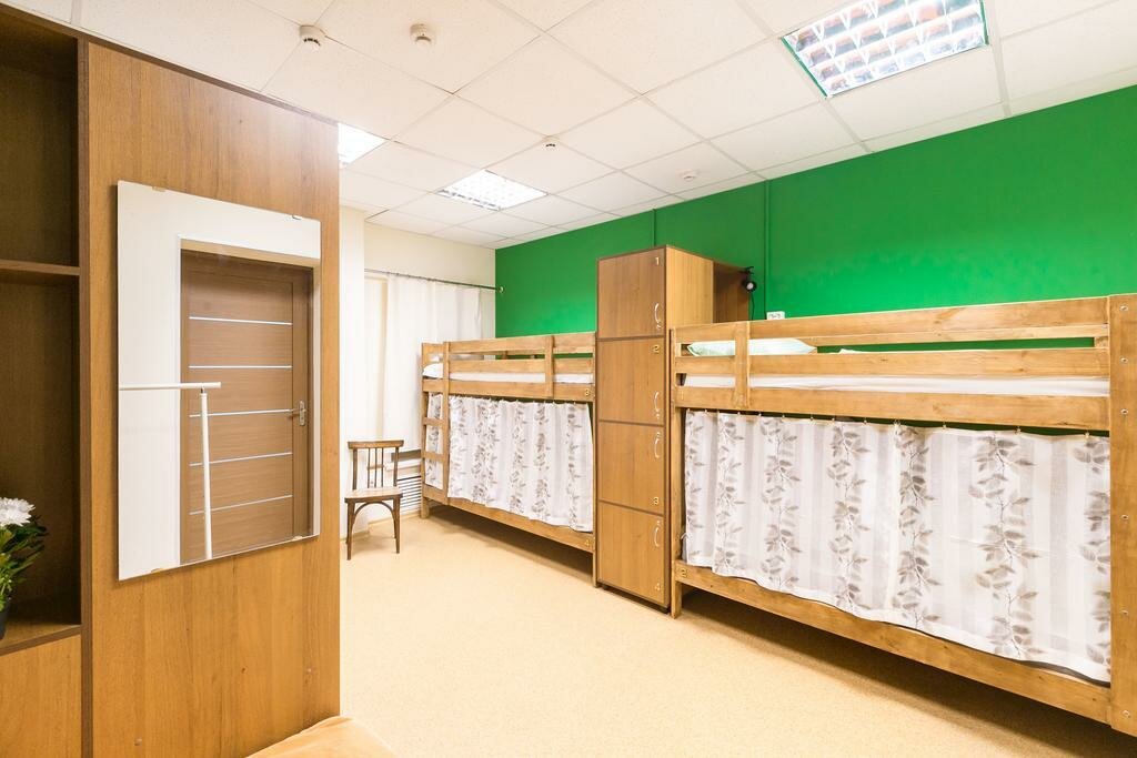 Хостел Тайга Новосибирск-9