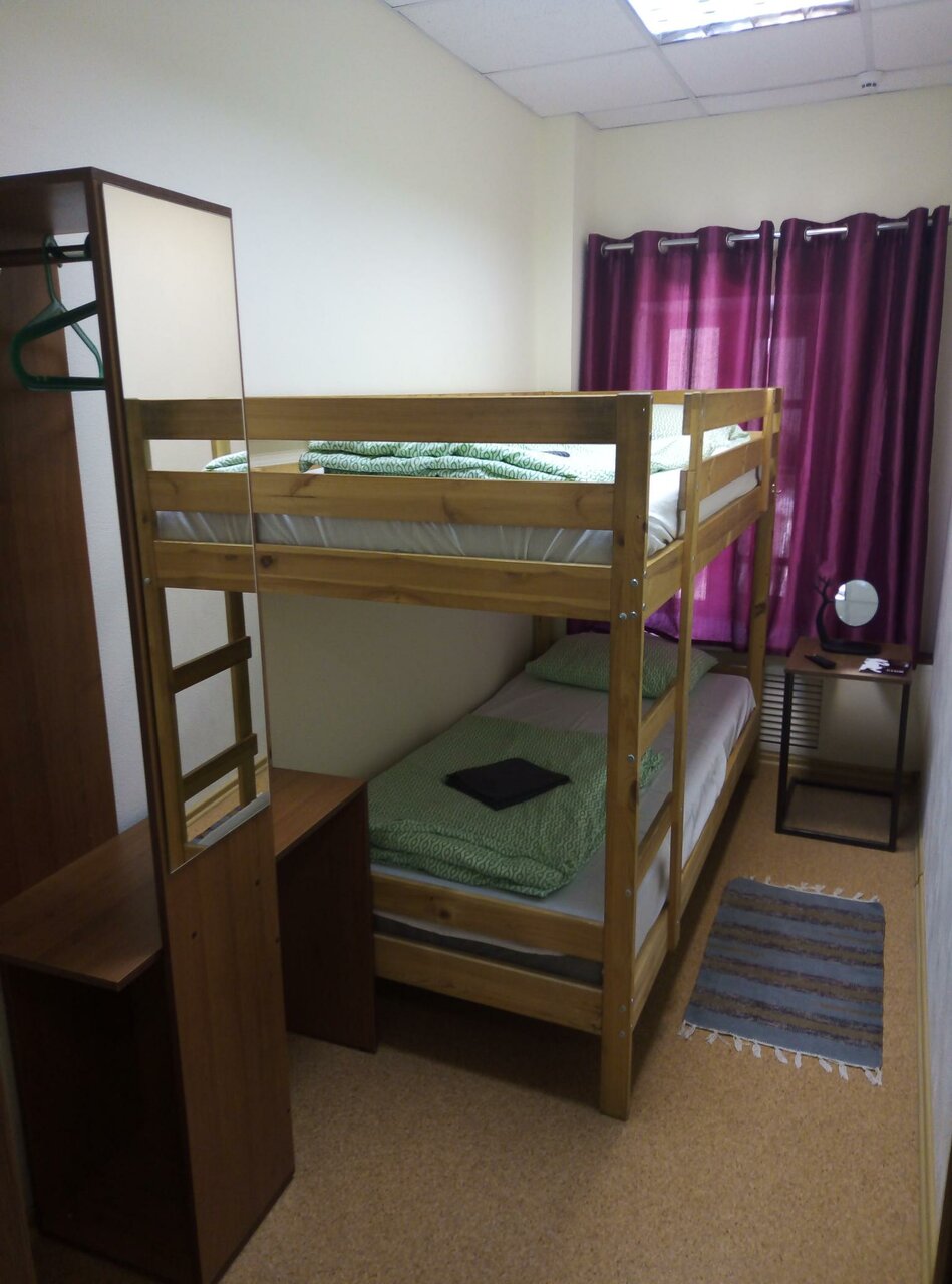 Хостел Тайга Новосибирск