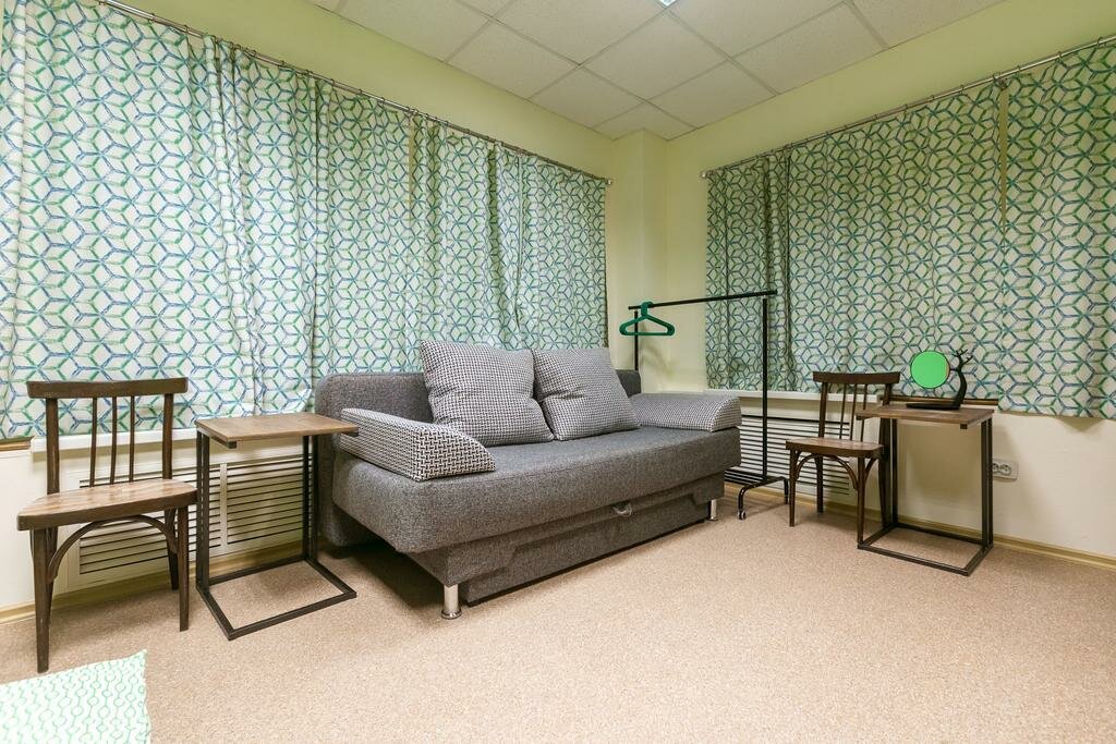 Хостел Тайга Новосибирск-13