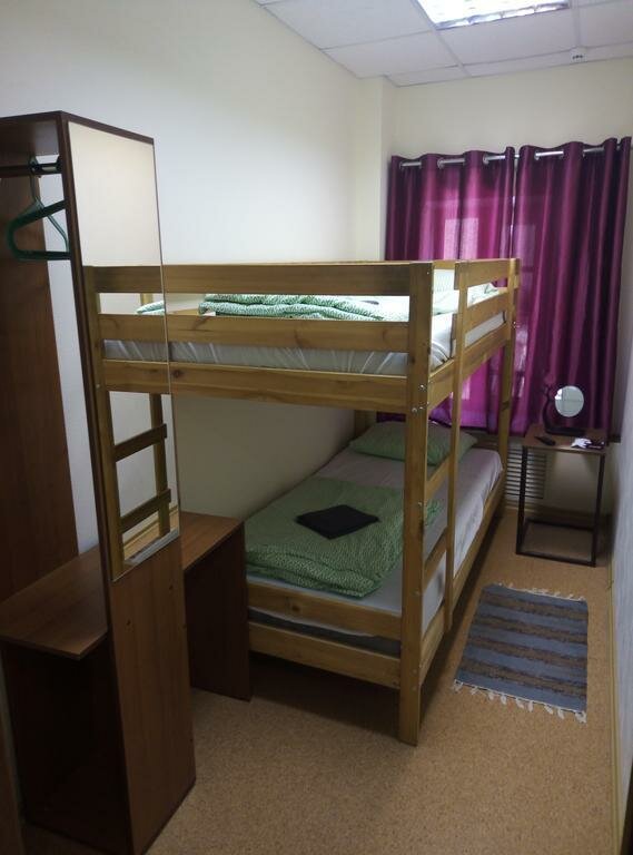 Хостел Тайга Новосибирск-47