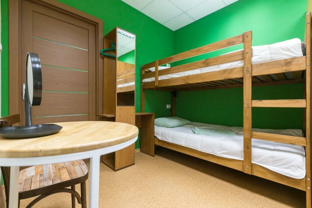 Хостел Тайга Новосибирск