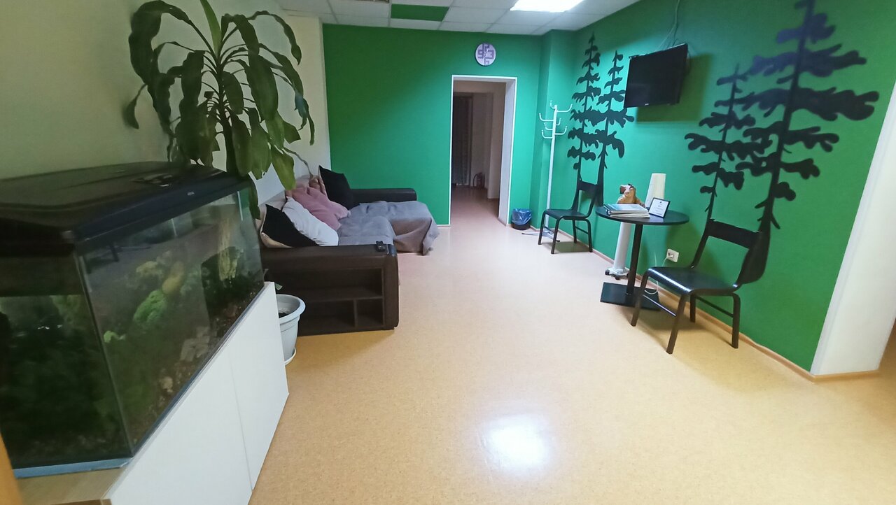 Хостел Тайга Новосибирск-102