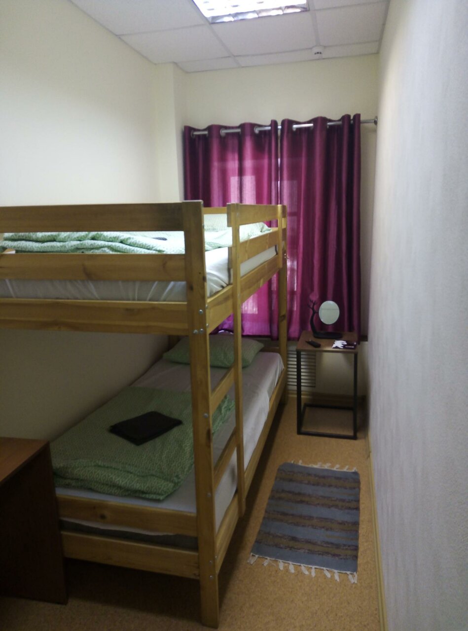 Хостел Тайга Новосибирск