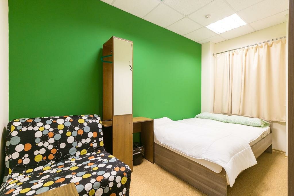 Хостел Тайга Новосибирск-23