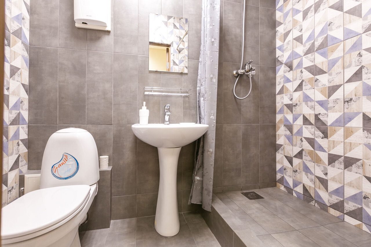 Хостел Тайга Новосибирск-81