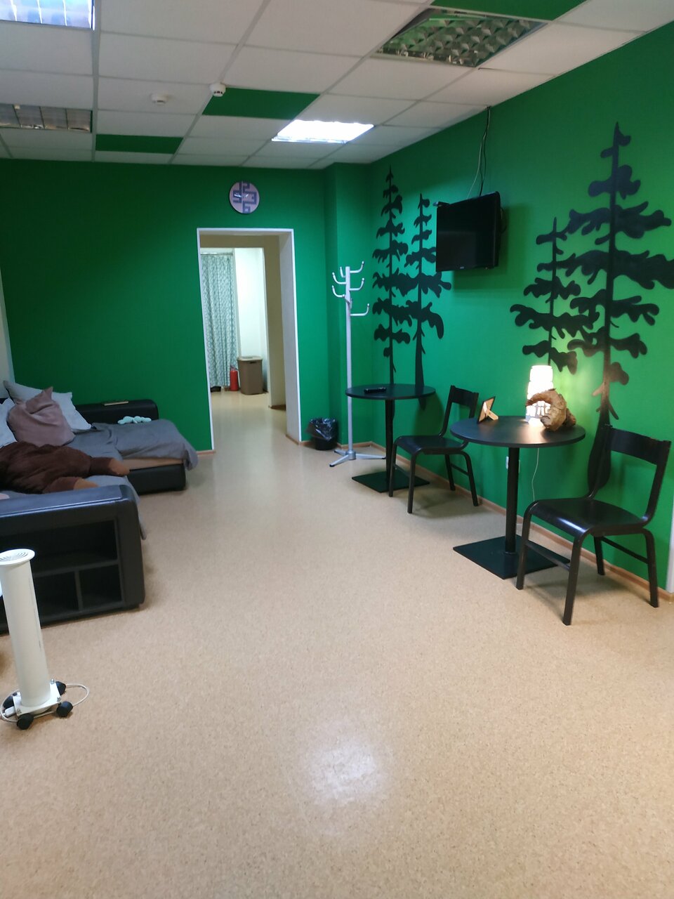 Хостел Тайга Новосибирск-113