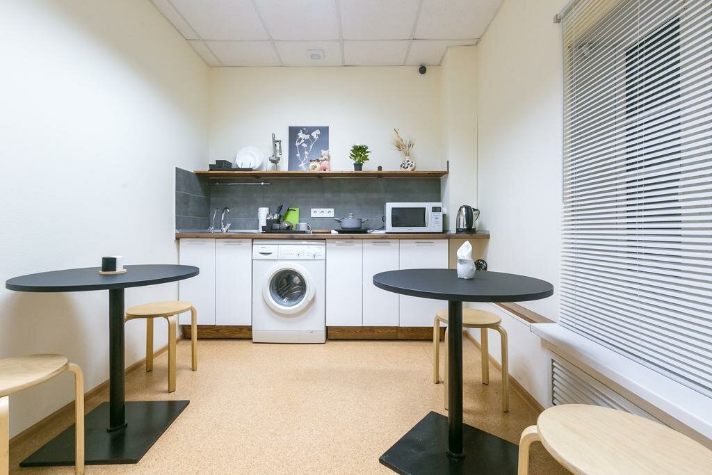 Хостел Тайга Новосибирск