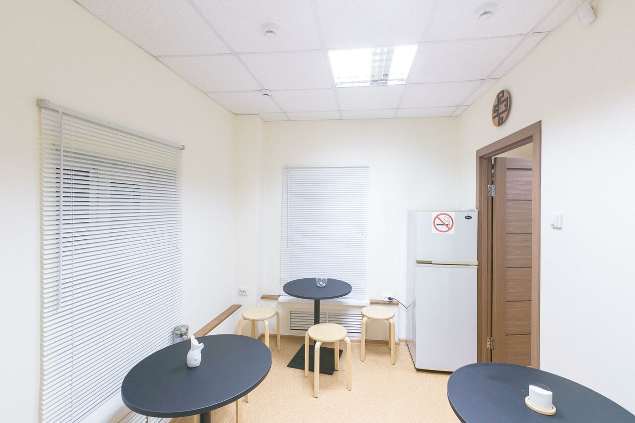 Хостел Тайга Новосибирск-42