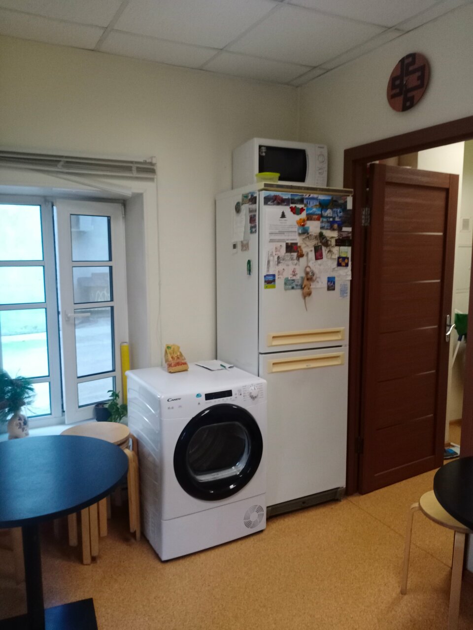 Хостел Тайга Новосибирск-90