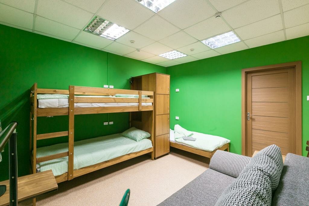 Хостел Тайга Новосибирск-65