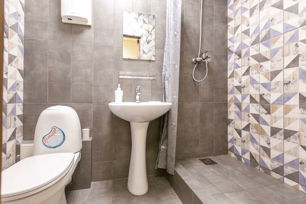 Хостел Тайга Новосибирск-79