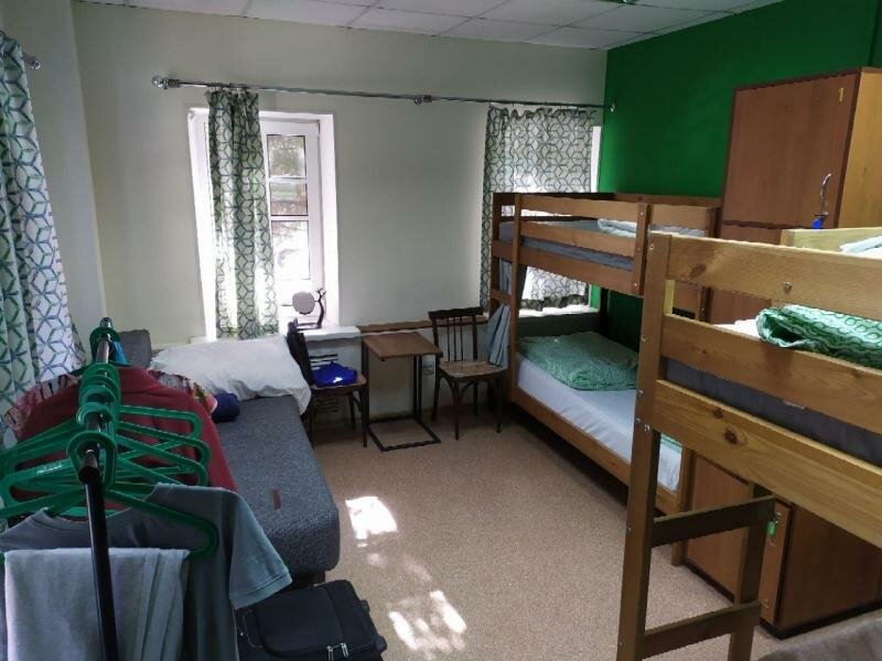 Хостел Тайга Новосибирск-17