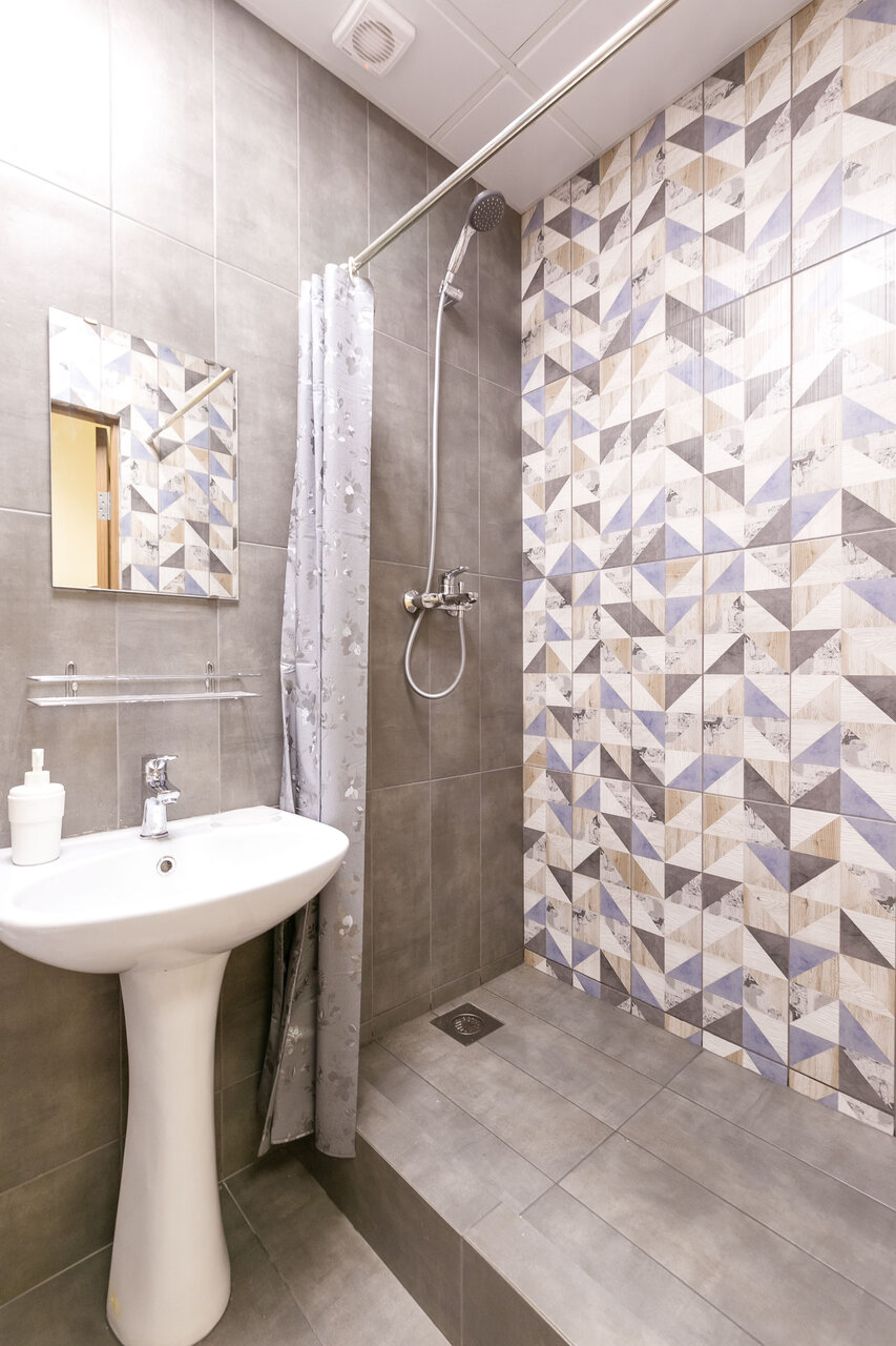 Хостел Тайга Новосибирск-115