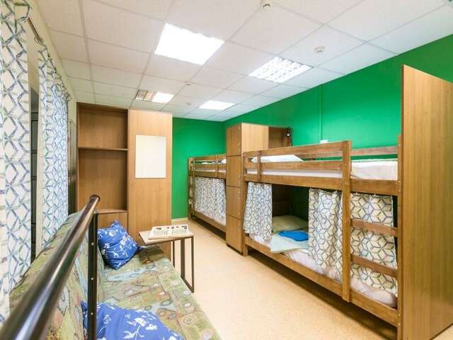 Хостел Тайга Новосибирск-54