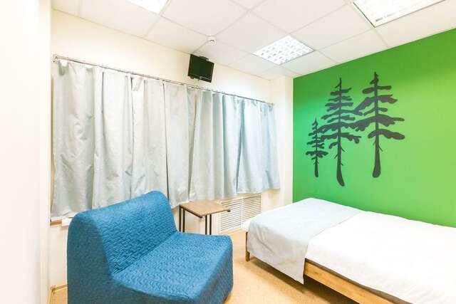 Хостел Тайга Новосибирск-40