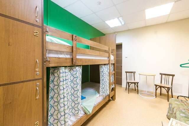 Хостел Тайга Новосибирск-73