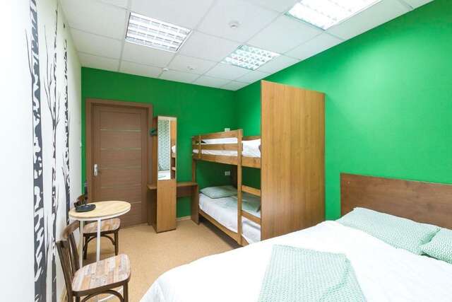 Хостел Тайга Новосибирск-38