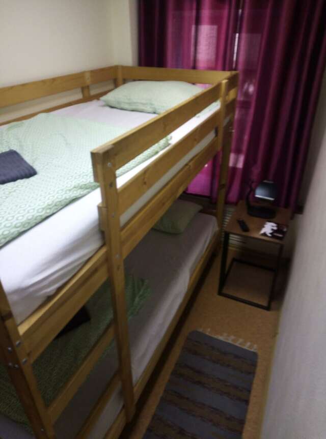 Хостел Тайга Новосибирск-30