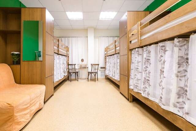 Хостел Тайга Новосибирск-72