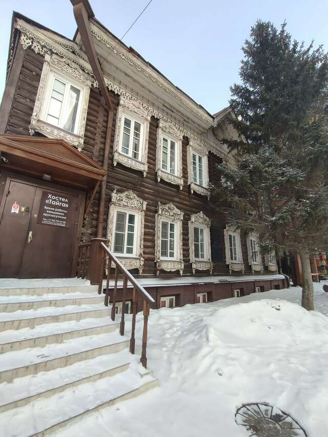 Хостел Тайга Новосибирск-110