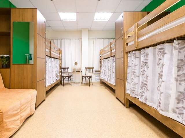 Хостел Тайга Новосибирск-62