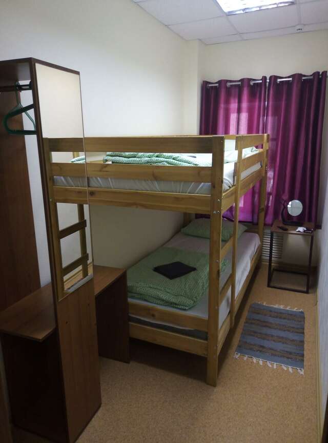 Хостел Тайга Новосибирск-75