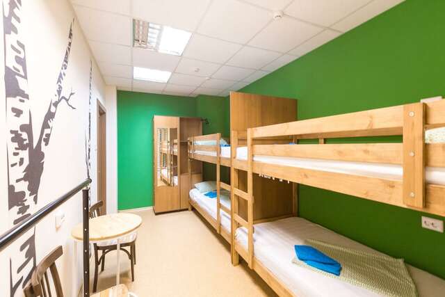 Хостел Тайга Новосибирск-43