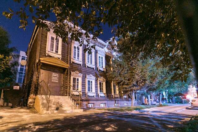 Хостел Тайга Новосибирск-11