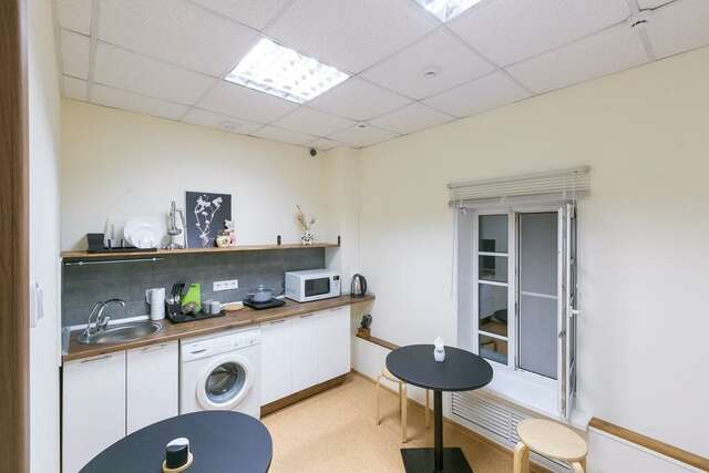 Хостел Тайга Новосибирск-24