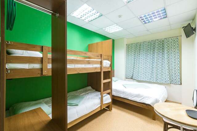 Хостел Тайга Новосибирск-56