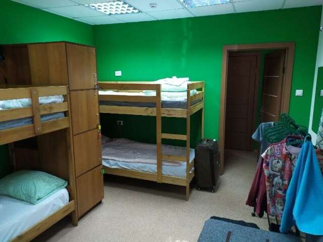 Хостел Тайга Новосибирск-71