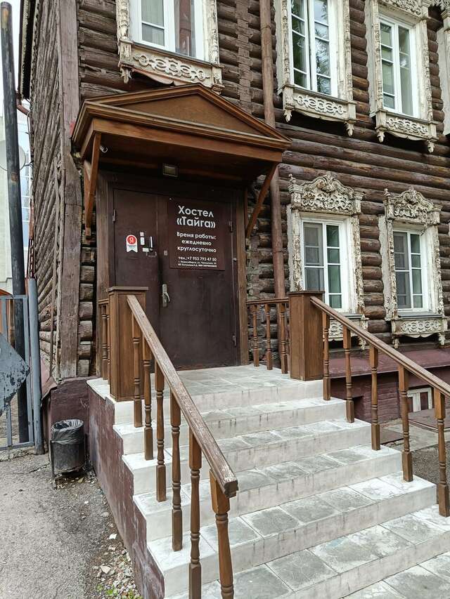 Хостел Тайга Новосибирск-53