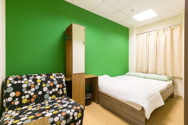 Хостел Тайга Новосибирск-22