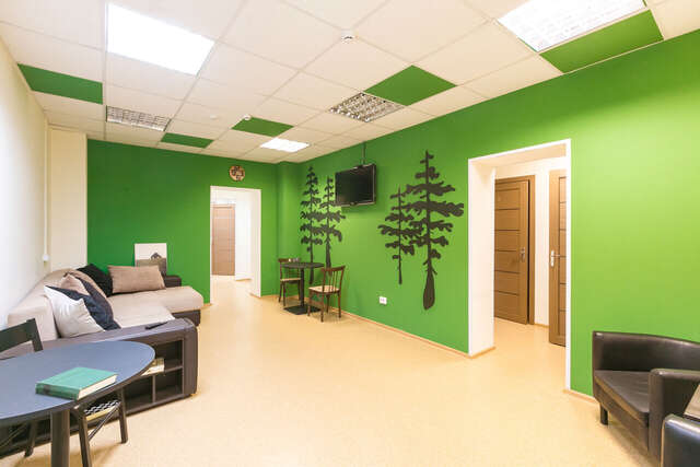 Хостел Тайга Новосибирск-84