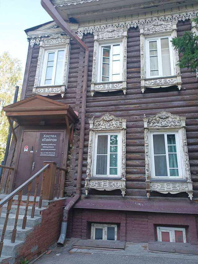 Хостел Тайга Новосибирск-95